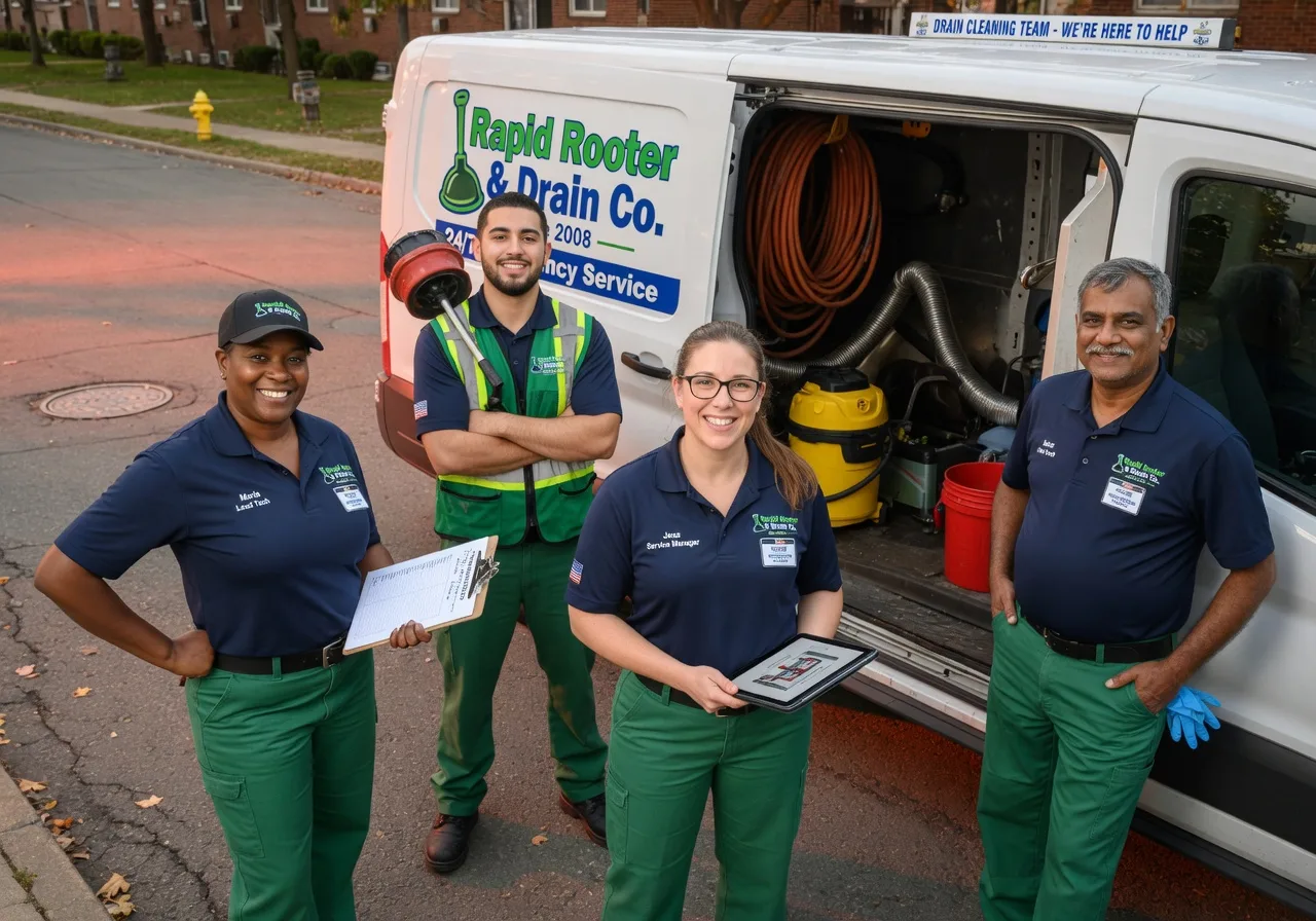 Drain Cleaning company in Luther, MI