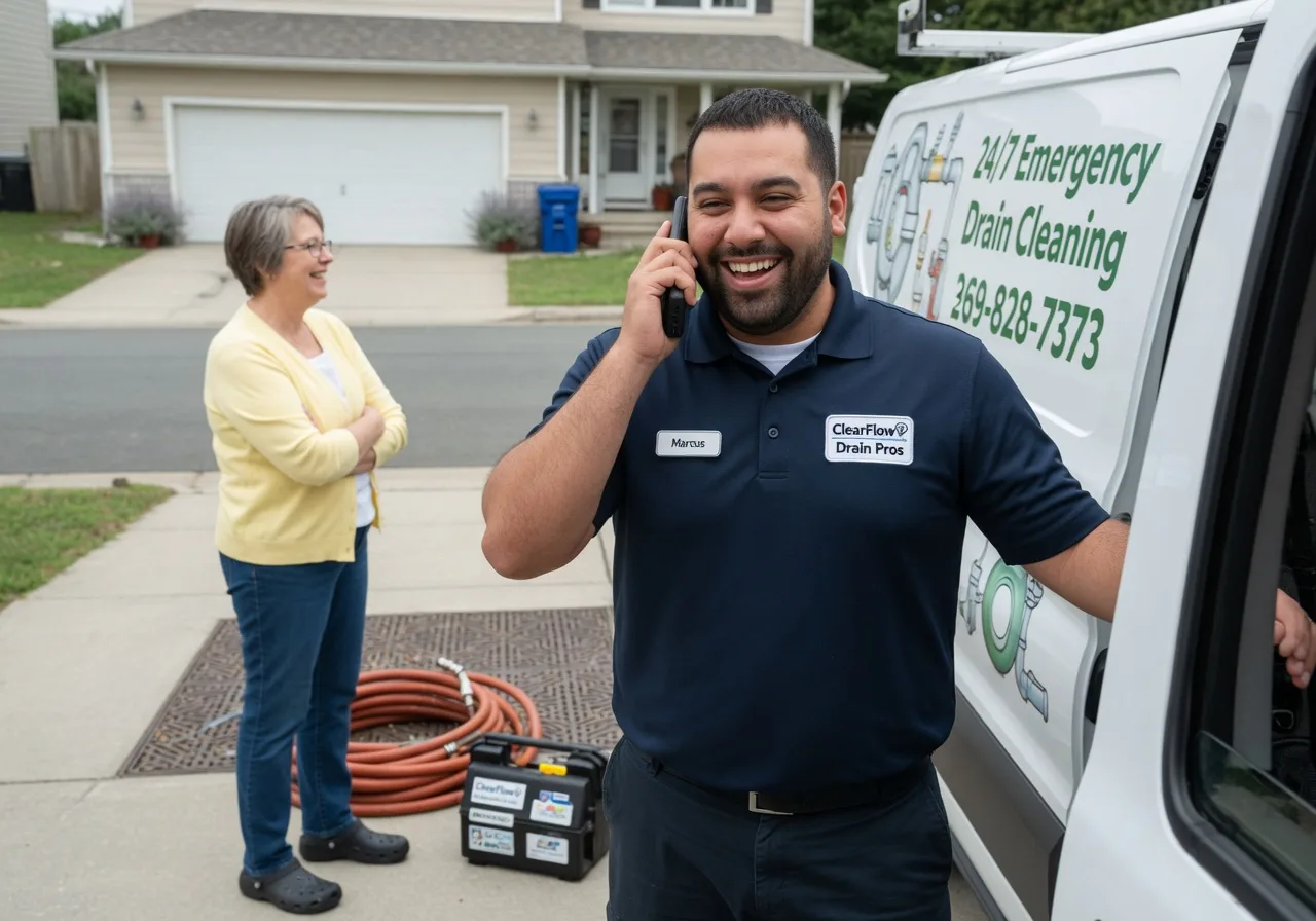 Drain Cleaning Luther, MI FAQs
